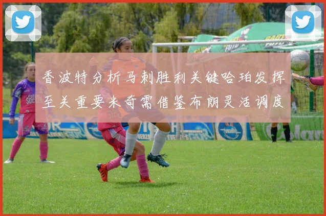 香波特分析马刺胜利关键哈珀发挥至关重要米奇需借鉴布朗灵活调度