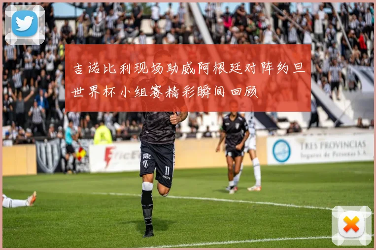 吉诺比利现场助威阿根廷对阵约旦世界杯小组赛精彩瞬间回顾