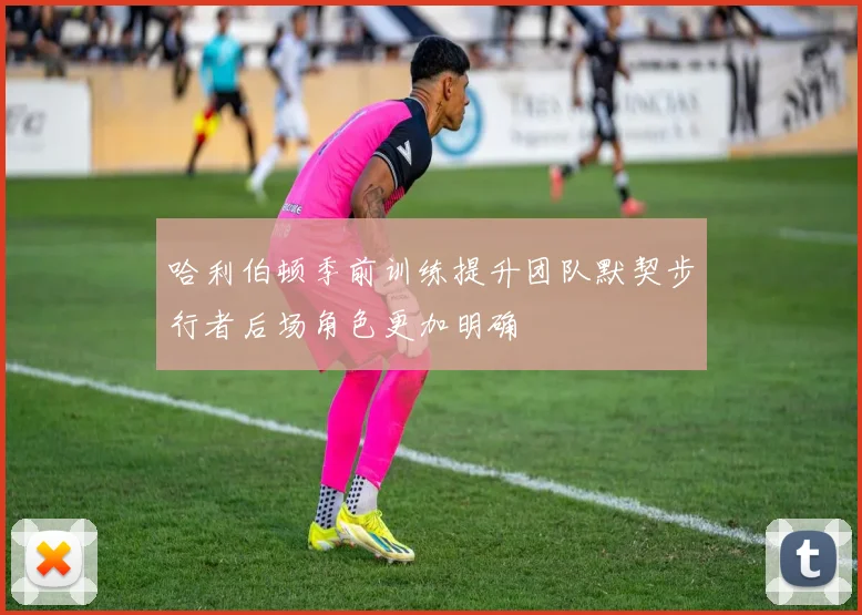 哈利伯顿季前训练提升团队默契步行者后场角色更加明确
